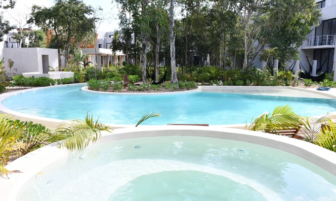 Tulum Apartamento | Seremonia Selva by The Spot Rentals