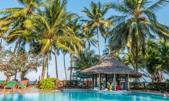 Shanzu Hotel | Serena Beach Resort and Spa