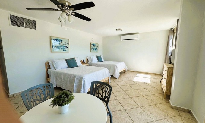 Fraile Apartamento | Serena del Mar - Studio - Oceanfront Paradise