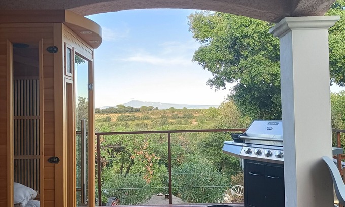 Tavel Casa | SERENA 🏡. Near the Pont d'Avignon. Palace of the Popes. Pont du Gard, Nîmes