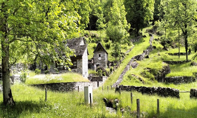 Terre di Pedemonte Apartamento | Serenata 7, Cavigliano, Centovalli, Switzerland