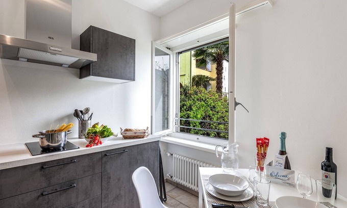 Terre di Pedemonte Apartamento | Serenata 8, Cavigliano, Centovalli, Switzerland