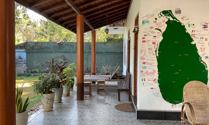 Talalla Cama Y Desayuno | Serendip Villa Holiday Home