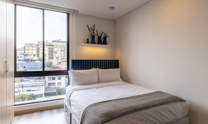 Bogota Apartamento | Serendipia By Wynwood House