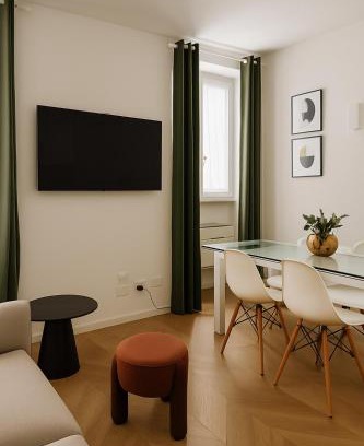 Guastalla Apartamento | Serendipity Apartments - Porta Romana