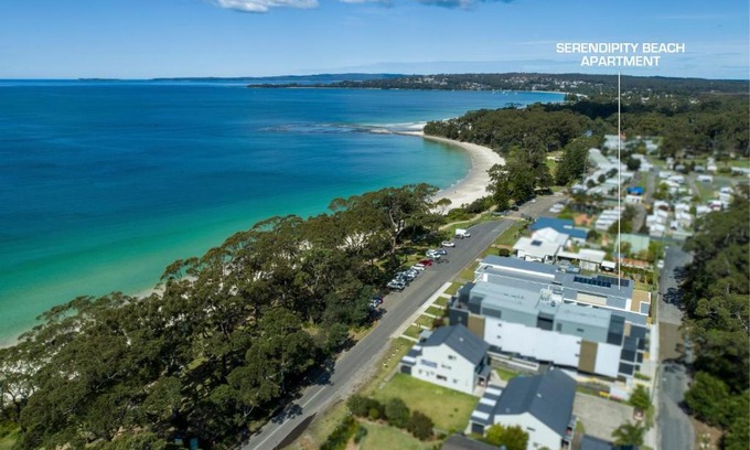 Huskisson Apartamento | Serendipity Beach Apartment