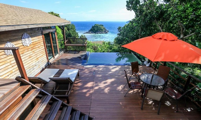 Satun Complejo | Serendipity Beach Resort Koh Lipe