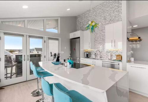 Salisbury Apartamento | Serendipity Beach Retreat Penthouse and Yoga