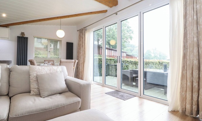 Bowness-on-Windermere Cabaña | Serendipity