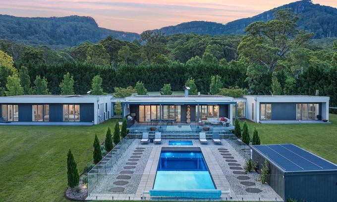 Barrengarry Casa | Serendipity, Kangaroo Valley