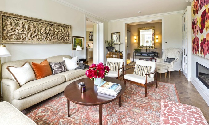 Southfield Apartamento | Serene 2 Bed Flat, Chiswick, Min monthly stay