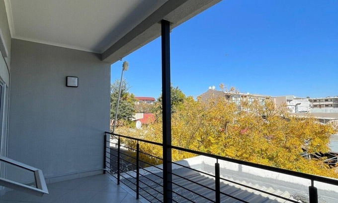Westville Apartamento | Serene 2-bedroom apartment with WiFi in Westville