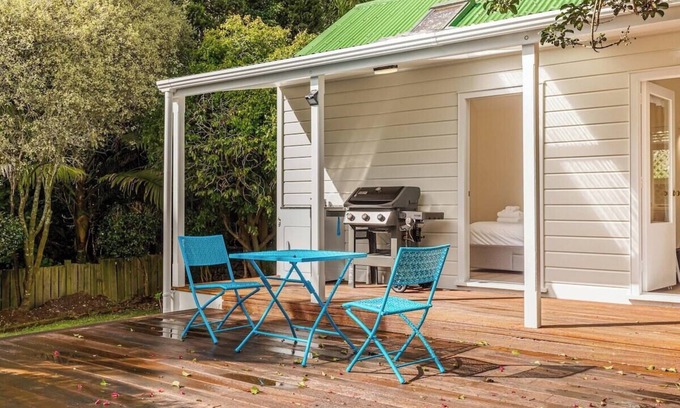 Mount Eden Casa | Serene 2BR Home w Grill & Yard