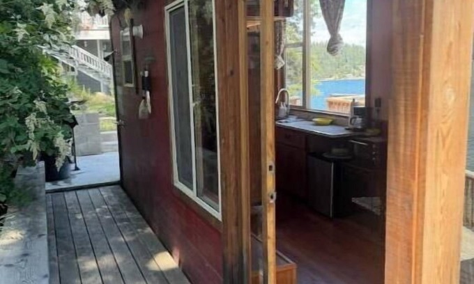 Sagle Cabina | Serene 3-bedroom cabin in Sagle