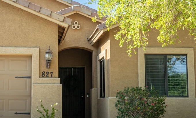 South Mountain Casa | Serene 3-bedroom house 15 min. from downtown Phoenix and Sky Harbor Airport.