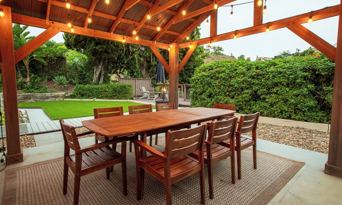 Bay Ho Casa | Serene 4 Bedroom with Canyon and Ocean Views