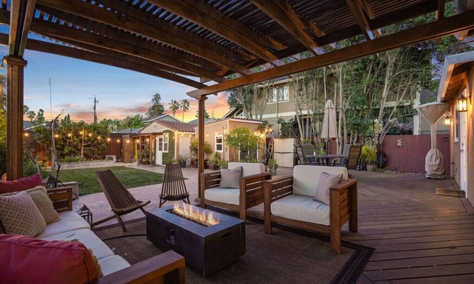 Olinder Casa | Serene and Joyfull Family Getaway