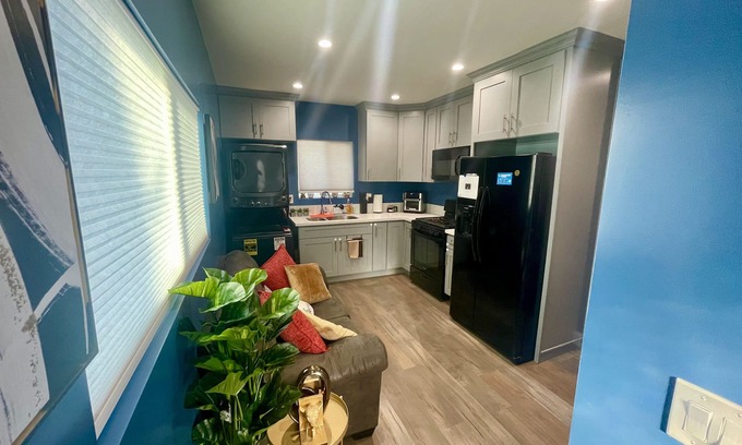 Paramount Apartamento | Serene and Pure Haven w/state of the art Decor and Amenities