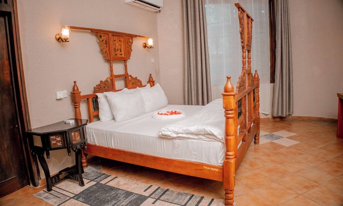 Kunduchi Apartamento | Serene Annex Hotel and Apartment