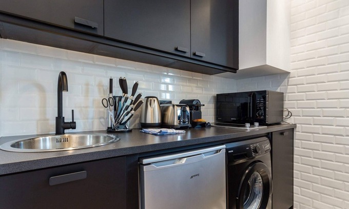 Quartier de la Roquette Apartamento | Serene Apartment - 1br/4p - Place de la Bastille