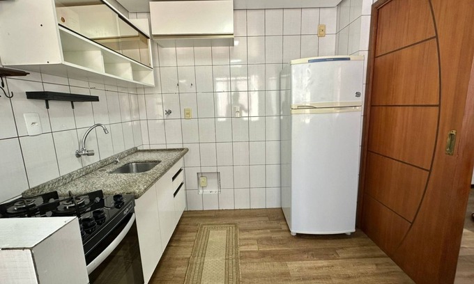 Canto Apartamento | Apartamento Próximo à Beira-Mar continental, 5 min do centro Florianópolis
