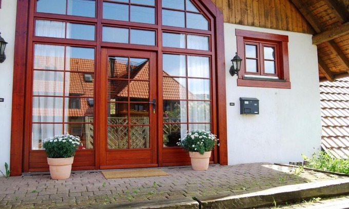 Hennenmatt Apartamento | Serene Apartment in Rickenbach near Ski Lift