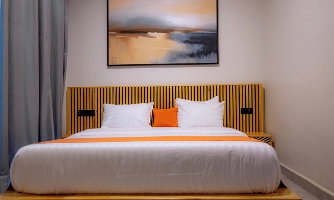 Kigali Apartamento | Serene Apartment