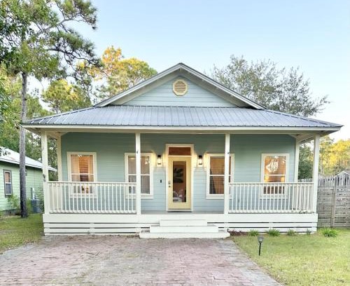 Santa Rosa Beach Casa | Serene Beach Cottage near 30A Beach and Bay
