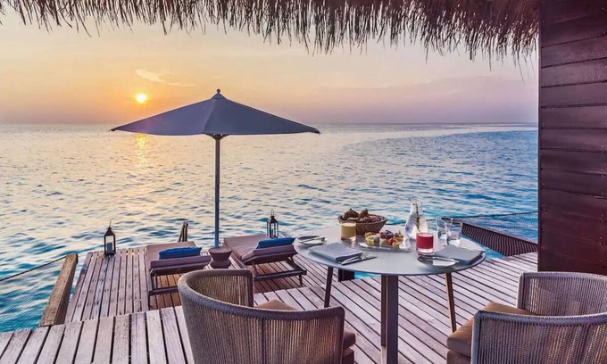 Reethi Rah Casa | Serene Beach Holiday at Reethi Rah, Maldives!