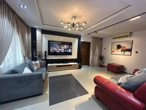 Ojodu Apartamento | Serene BetHadel Apartment