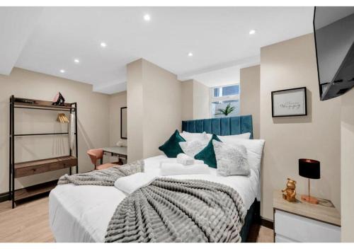 Shacklewell Apartamento | Serene Bliss - Perfect Basement Studio For 2