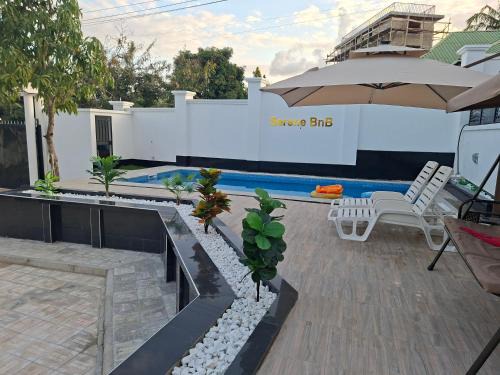 Dar es Salaam Apartamento | Serene BnB - Apt 02 Makongo after Mlimani City