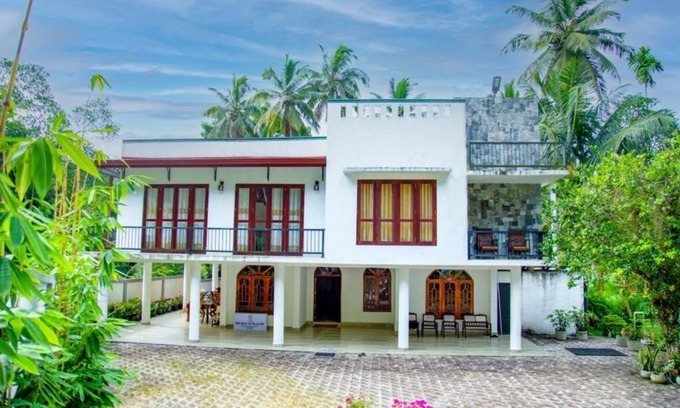 Bouvet Island Villa | Serene Bungalow Near Sinharaja Rainforest | Ideal for Nature Lovers…..