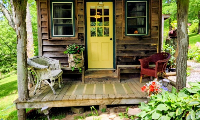 Scaly Mountain Cabina | Serene Cabin Getaway in Scaly Mountain, NC