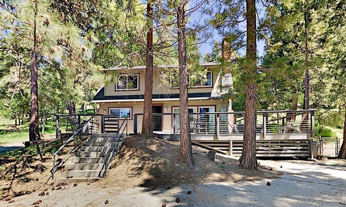 Blue Jay Casa | Serene Cabin