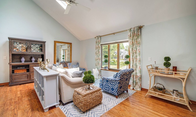 Lower Township Casa | Serene Cape May Home w/Furnished Deck & Gas Grill