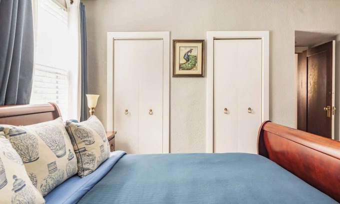Claremont Casa | Serene Charming Prvt Suite Patio ~Upscale Berkeley