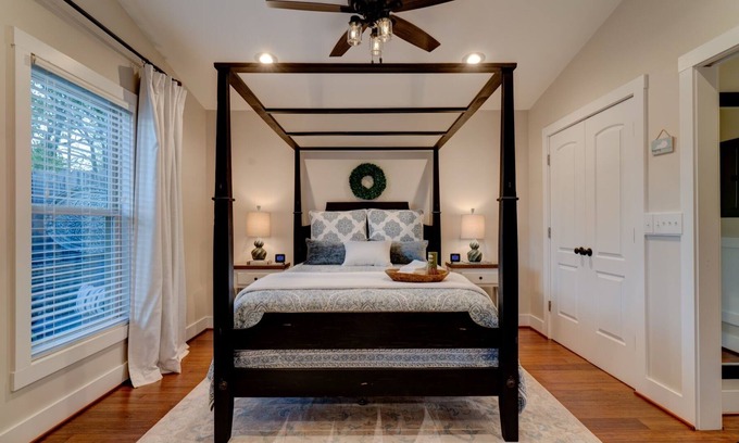 Wilmore Apartamento | Serene comfort