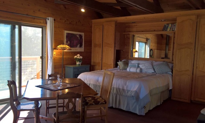 Descanso Apartamento | Serene Country Living on 10 Acres in the Mountains Outside of San Diego
