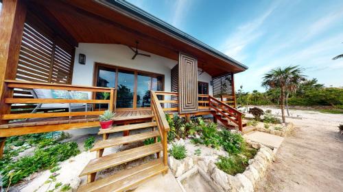 San Pedro Villa | Serene Deal Oceanfront Private Estate By Alom