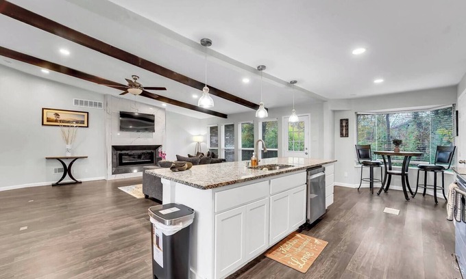 Garland Casa | Garland Getaway Retreat