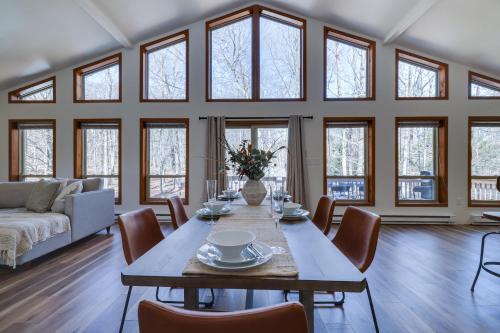 Gouldsboro Casa | Serene Escape At Big Bass Lake & Pool Access