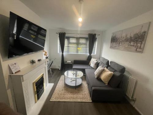 Wolverhampton Apartamento | Serene Escape