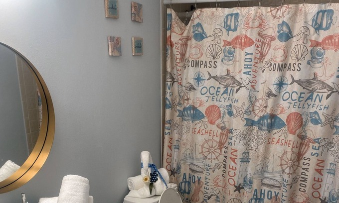 Historic Downtown Kissimmee Casa | Serene Escape: Unwind in our Gorgeous Home in Kissimmee Florida