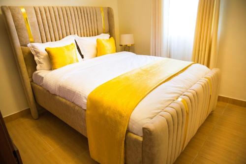 Bungoma Apartamento | Serene Evergreen Haven