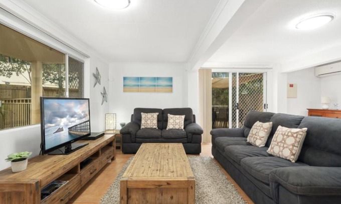 Woorim Casa | Serene Family Escape with Pool