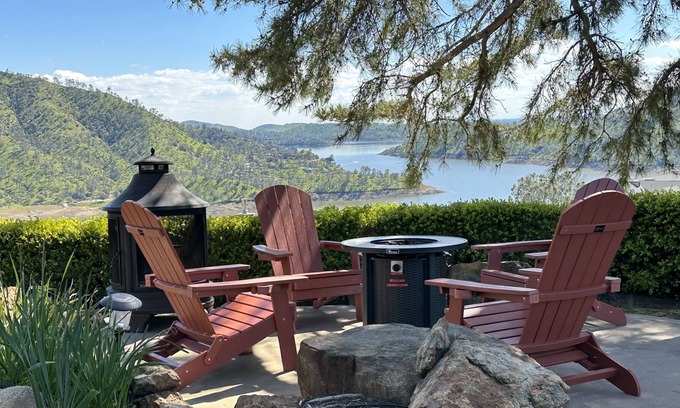Friant Cabaña | Serene get away at Millerton Lake - Instagram worthy views - 3 National Parks