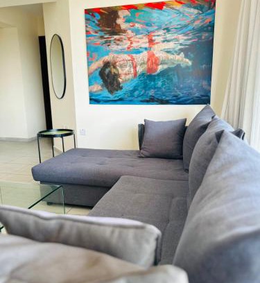 Dherynia Apartamento | Serene Getaway Near Protaras
