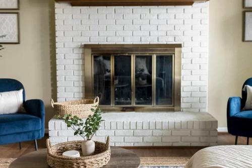 Pineville Casa | Serene Getaway with Patio in Pineville