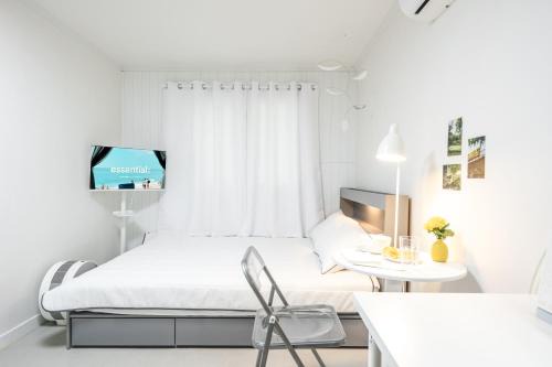 COEX Apartamento | Serene Gray Retreat - 8 min walk from the subway station